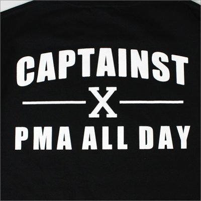 画像5: 【20％OFF】CAPTAIN STREET X Tシャツ BLACK キャプテンストリート
