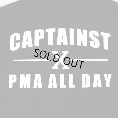 画像5: 【50％OFF】CAPTAIN STREET X Tシャツ BLACK キャプテンストリート