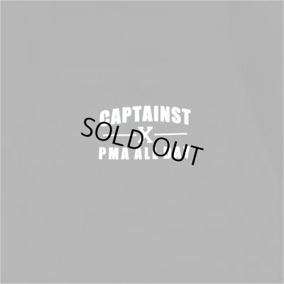 画像6: 【50％OFF】CAPTAIN STREET X Tシャツ BLACK キャプテンストリート