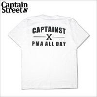 CAPTAIN STREET X Tシャツ WHITE キャプテンストリート