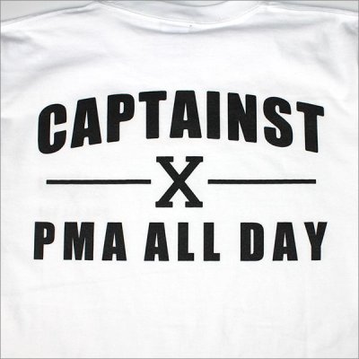 画像5: 【20％OFF】CAPTAIN STREET X Tシャツ WHITE キャプテンストリート