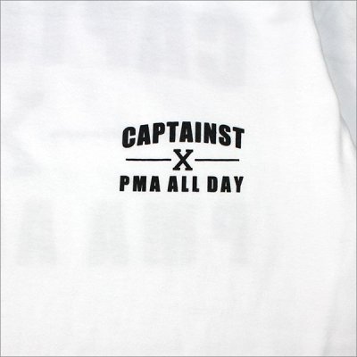 画像6: 【20％OFF】CAPTAIN STREET X Tシャツ WHITE キャプテンストリート