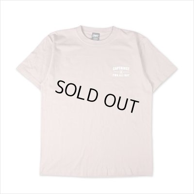 画像2: 【20％OFF】CAPTAIN STREET X Tシャツ SMOKYPINK キャプテンストリート