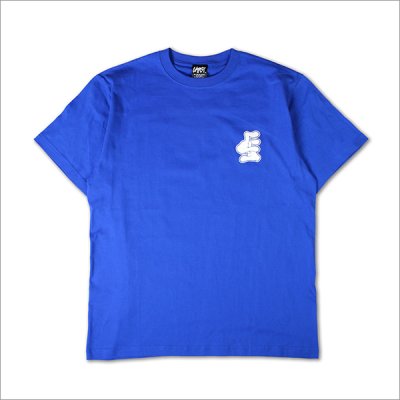 画像2: CAPTAIN Hand Sign Tシャツ BLUE キャプテンストリート