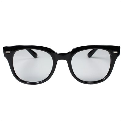 画像3: CAPTAIN STREET CS サングラス BLACK/L.GRAY キャプテンストリート