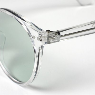 画像4: CAPTAIN STREET CS サングラス CLEAR/L.GREEN キャプテンストリート