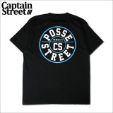 CAPTAIN STREET POSSE Tシャツ BLACK キャプテンストリート