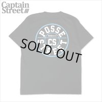 【20％OFF】CAPTAIN STREET POSSE Tシャツ BLACK キャプテンストリート