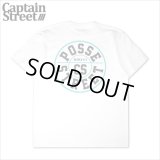 【20％OFF】CAPTAIN STREET POSSE Tシャツ WHITE キャプテンストリート