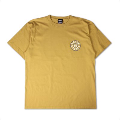 画像2: CAPTAIN STREET POSSE Tシャツ H.YELLOW キャプテンストリート