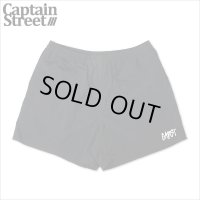 【送料無料】CAPTAIN STREET CAPST Logo ショーツ BLACK キャプテンストリート