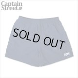 【70％OFF】CAPTAIN STREET CAPST Logo ショーツ NAVY キャプテンストリート