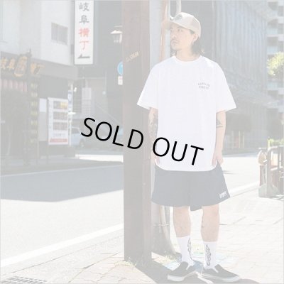 画像3: 【70％OFF】CAPTAIN STREET CAPST Logo ショーツ NAVY キャプテンストリート