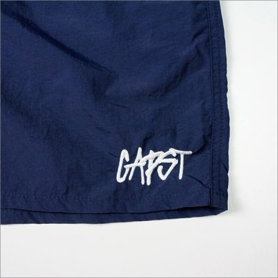 画像5: 【20%OFF】CAPTAIN STREET CAPST Logo ショーツ NAVY キャプテンストリート