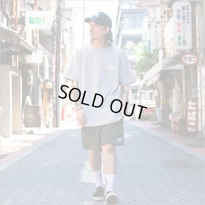 画像3: 【20％OFF】CAPTAIN STREET CAPST Logo ショーツ OLIVE キャプテンストリート