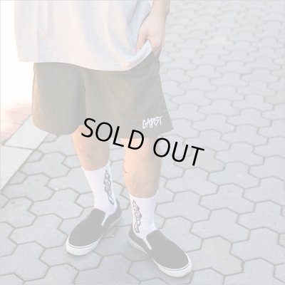 画像4: 【20％OFF】CAPTAIN STREET CAPST Logo ショーツ OLIVE キャプテンストリート