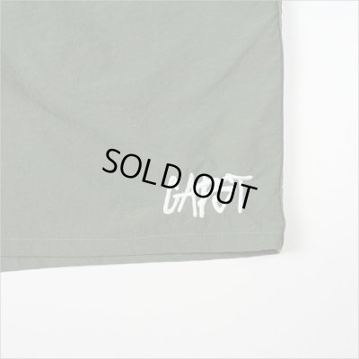 画像5: 【20％OFF】CAPTAIN STREET CAPST Logo ショーツ OLIVE キャプテンストリート