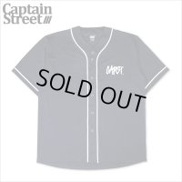 CAPTAIN STREET CAPST Logo ベースボールシャツ NAVY キャプテンストリート