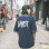 画像4: CAPTAIN STREET CAPST Logo ベースボールシャツ NAVY キャプテンストリート