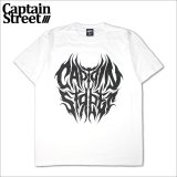 CAPTAIN STREET MC Tシャツ WHITE キャプテンストリート