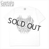 【20％OFF】CAPTAIN STREET MC Tシャツ WHITE キャプテンストリート 