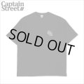 CAPTAIN STREET Classic CS ヘヴィーウェイトBIG Tシャツ BLACK キャプテンストリート