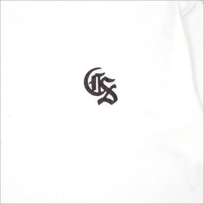 画像3: CAPTAIN STREET Classic CS ヘヴィーウェイトBIG Tシャツ WHITE キャプテンストリート