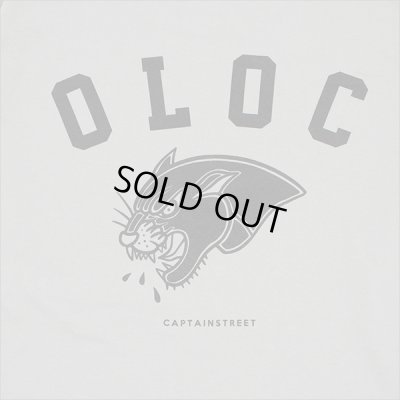 画像5: CAPTAIN STREET Bark L/S Tシャツ L.GRAY キャプテンストリート