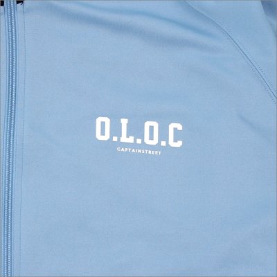 画像5: 【送料無料】CAPTAIN STREET O.L.O.C トラックJKT SAX キャプテンストリート