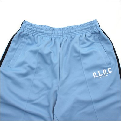 画像4: 【送料無料】CAPTAIN STREET O.L.O.C トラックパンツ SAX キャプテンストリート