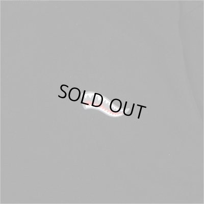 画像6: CAPTAIN STREET Shark Mouth L/S Tシャツ BLACK キャプテンストリート