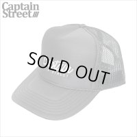 【20％OFF】CAPTAIN STREET Road メッシュキャップ C.GRAY キャプテンストリート