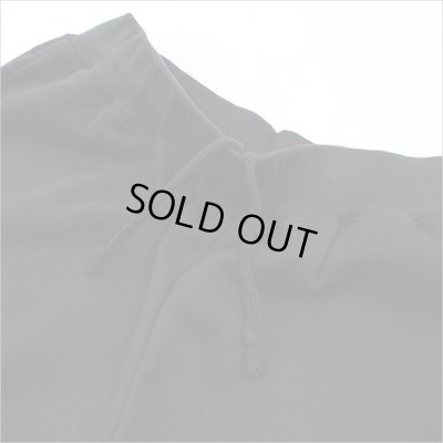 画像4: 【送料無料】CAPTAIN STREET CAPTAINST スウェットパンツ BLACK キャプテンストリート