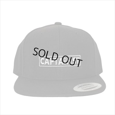 画像3: 【50％OFF】CAPTAIN STREET RS スナップバックキャップ BLACK キャプテンストリート