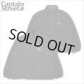 【送料無料】CAPTAIN STREET CS/O.L.O.C リバーシブルJKT BLACK キャプテンストリート