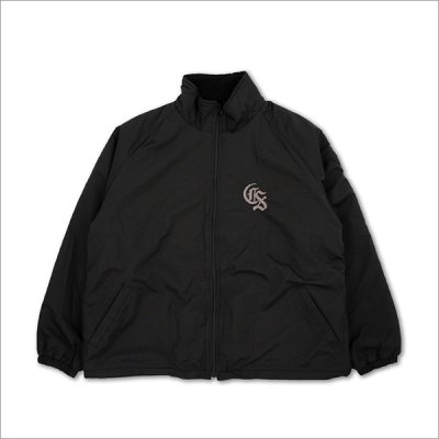 画像4: 【送料無料】CAPTAIN STREET CS/O.L.O.C リバーシブルJKT BLACK キャプテンストリート