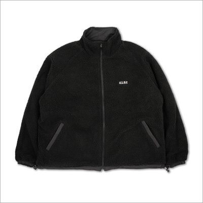 画像6: 【送料無料】CAPTAIN STREET CS/O.L.O.C リバーシブルJKT BLACK キャプテンストリート