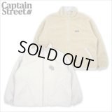 【送料無料】CAPTAIN STREET CS/O.L.O.C リバーシブルJKT GRAY キャプテンストリート