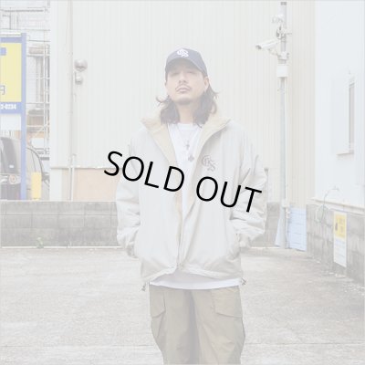 画像2: 【送料無料】CAPTAIN STREET CS/O.L.O.C リバーシブルJKT GRAY キャプテンストリート