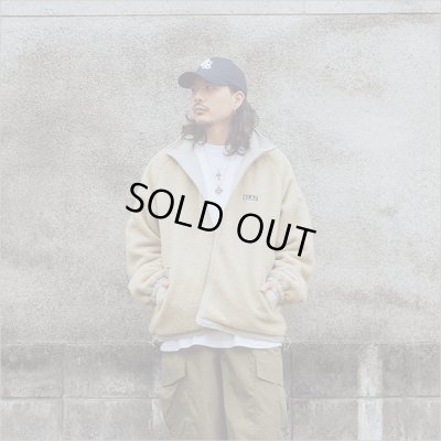 画像3: 【送料無料】CAPTAIN STREET CS/O.L.O.C リバーシブルJKT GRAY キャプテンストリート