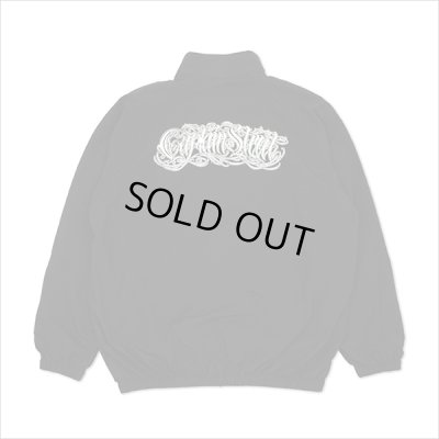 画像2: 【20％OFF】【送料無料】CAPTAIN STREET Lettering JKT BLACK キャプテンストリート
