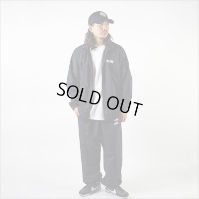 画像3: 【20％OFF】【送料無料】CAPTAIN STREET Lettering JKT BLACK キャプテンストリート