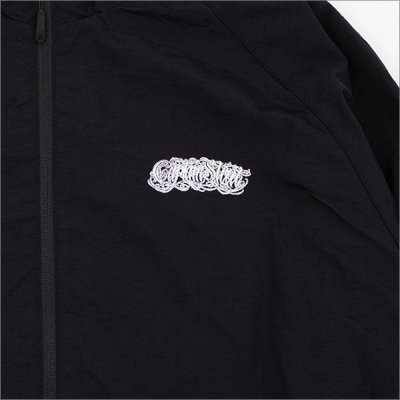 画像5: 【送料無料】CAPTAIN STREET Lettering JKT BLACK キャプテンストリート