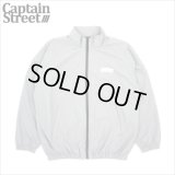 【20％OFF】【送料無料】CAPTAIN STREET Lettering JKT GRAY キャプテンストリート