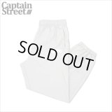 【20％OFF】【送料無料】CAPTAIN STREET Lettering ナイロンパンツ GRAY キャプテンストリート
