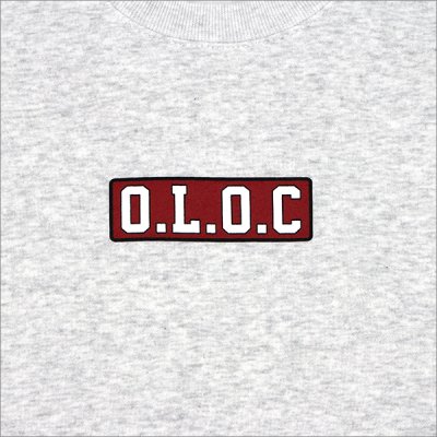 画像5: 【送料無料】CAPTAIN STREET SUP クルーネックスウェット ASH キャプテンストリート