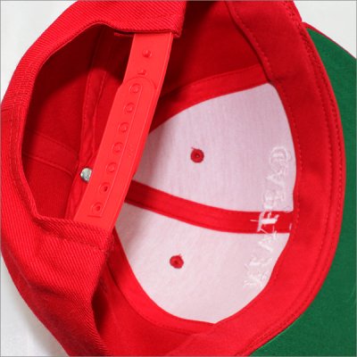 画像4: CAPTAIN STREET FO スナップバックキャップ RED キャプテンストリート
