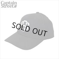 CAPTAIN STREET eighty キャップ BLACK キャプテンストリート