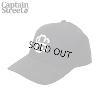 画像1: CAPTAIN STREET eighty キャップ BLACK キャプテンストリート