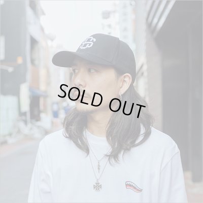 画像2: CAPTAIN STREET eighty キャップ BLACK キャプテンストリート